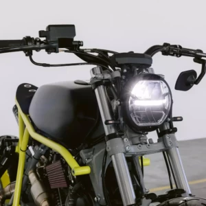 Durus X1 Scheinwerfer