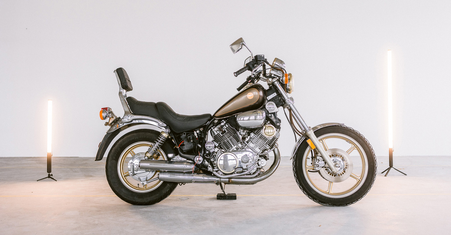 Yamaha Virago